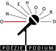 12 december, het laatste Poëziepodium Ongehoord van dit seizoen!