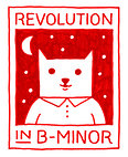 Revolution in B Minor (singer songwriter festival)