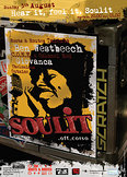 Soull It present Ben Westbeech, Giovanca, Cut Nice & More 3 augustus Off Corso