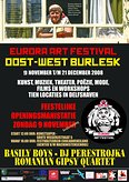EURORA ART FESTIVAL OOST WEST BURLESK /  9 NOVEMBER - 21 DECEMBER 2008