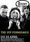 Gratis naar de Joy Formidable