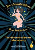 15-05-2010 Releaseparty debuut album van Boom Boom du Terre!