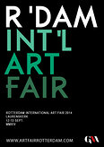 1e Rotterdam International Art Fair: 12 en 13 september, Laurenskerk