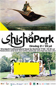 21 juli ShishaPark at StrandPark
