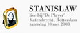 Stanislaw live @ 'de Player' 10 mei 2008