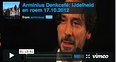 DvD Arminius Denkcafé: IJdelheid&Roem online!