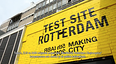 VideoWerkt voor Luchtsingel Rotterdam