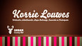 Korrie Louwes