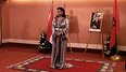 Marokkaanse prinses Wissam deelt lintjes uit