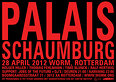 CANCELLED: [28/04/12] Palais Schaumburg + Jobs Of The Future @ WORM, Rotterdam