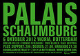 Za 6 okt, Palais Schaumburg + 206!
