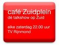 Café Zuidplein afl. 12a - geweldig zuid