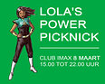 LOLA'S POWER PICKNICK